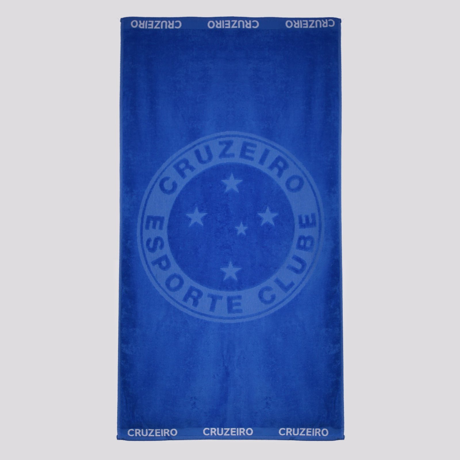 Vista 2 Toalha De Banho Bouton Cruzeiro Jacquard azul Bouton azul