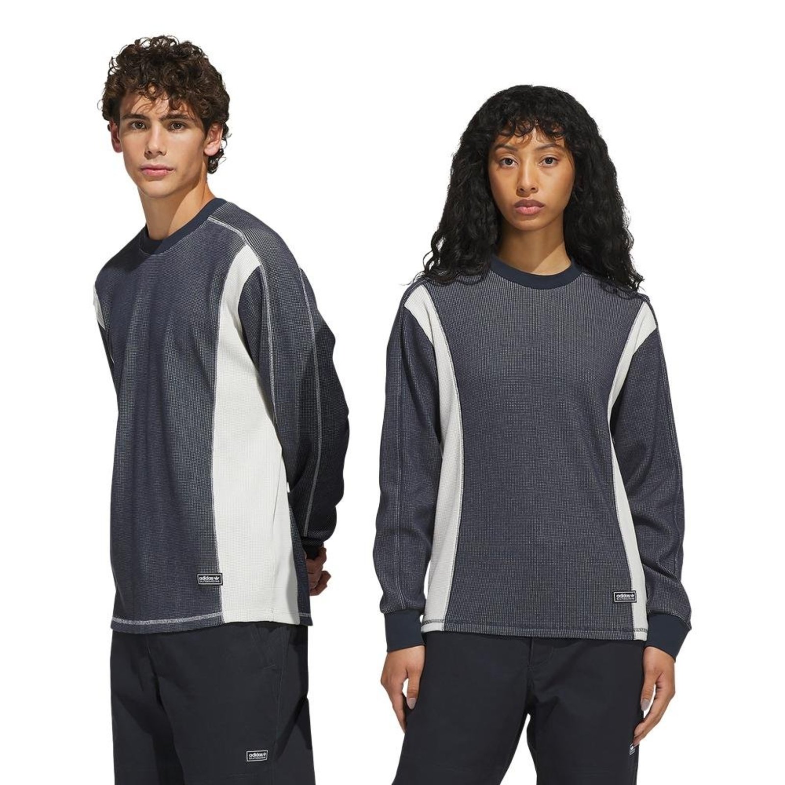 FSBS WAFFLE LS adidas Originals Azul