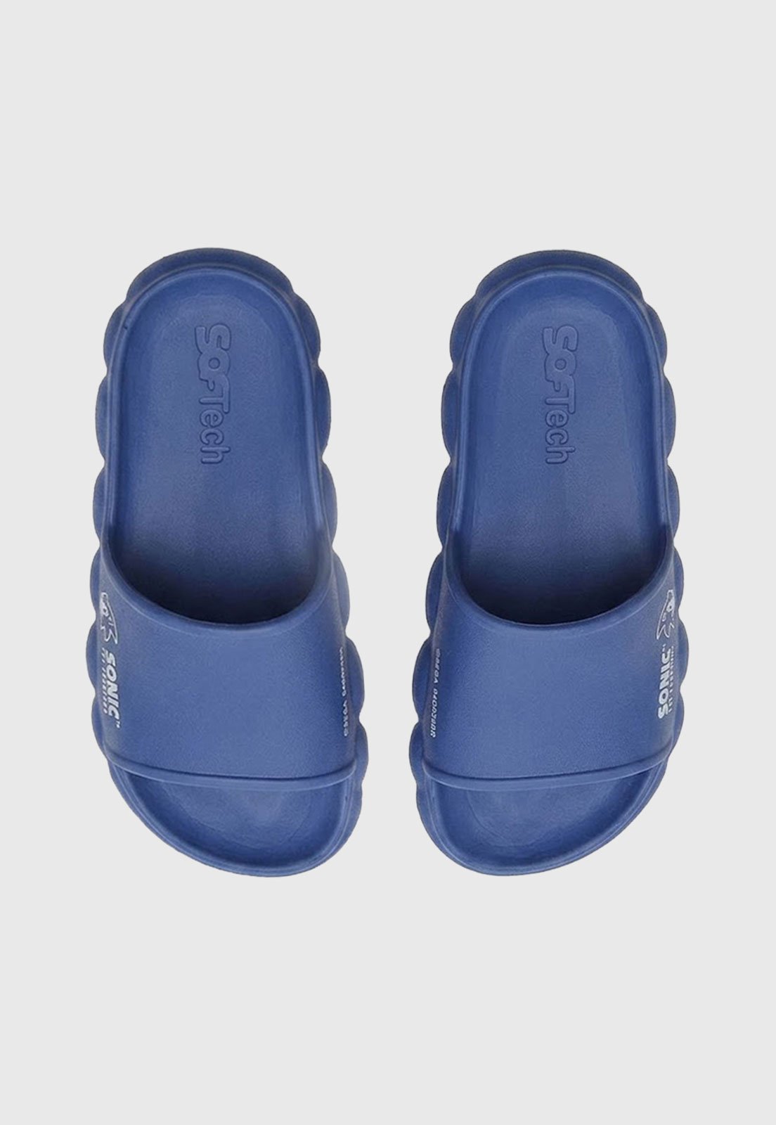 Infantil - Chinelo Grendene Sonic Azul