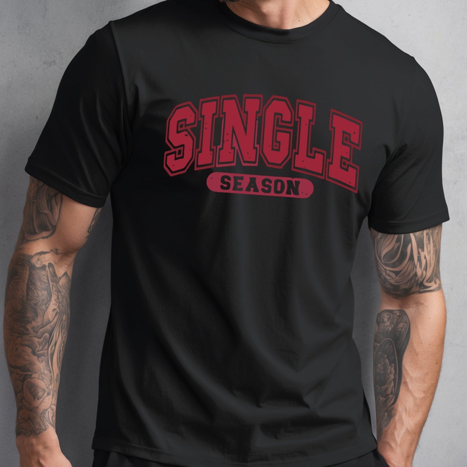 Camiseta Masculina 100% Algodão Estampada Moderna