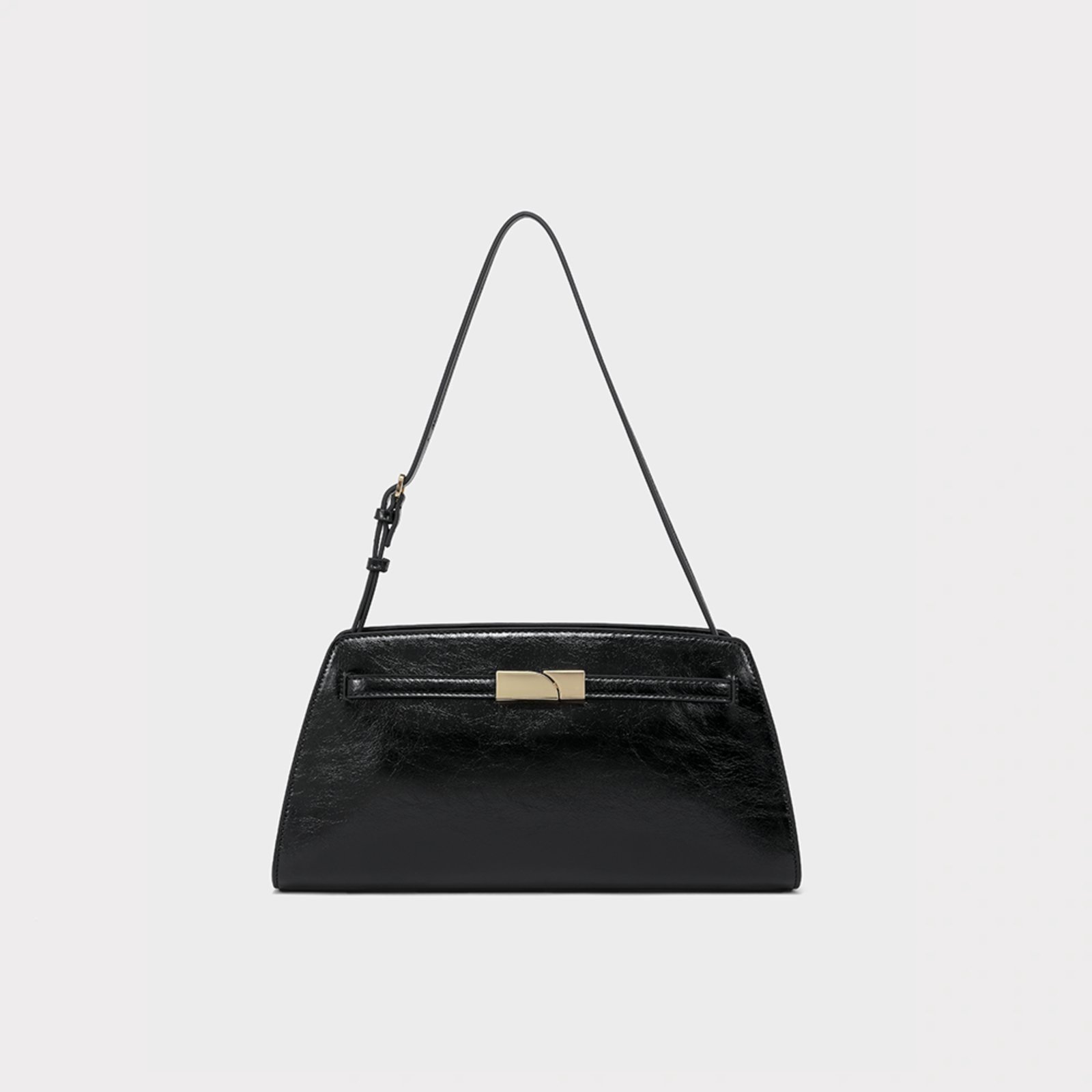 Bolsa Mirella Fiore Milano Preta