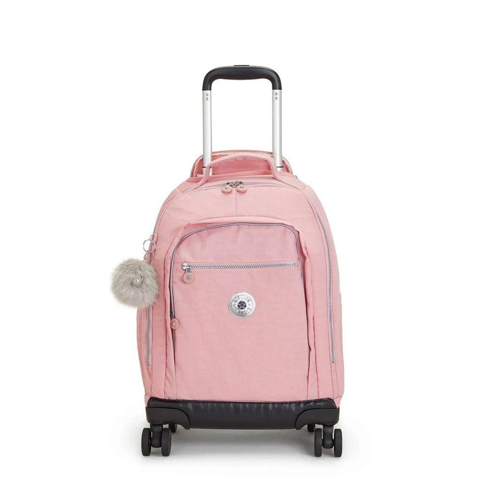 Vista 2 Mochila Kipling New Zea Bridal Rose rosa rose Kipling rosa rose