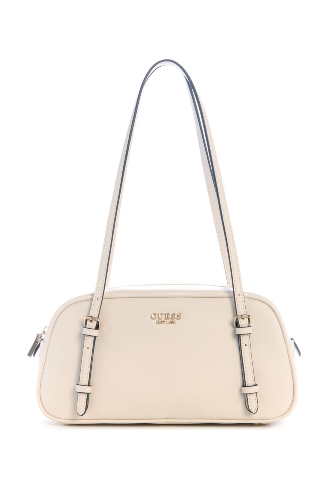Bolsa Guess Cerelia Shoulder Satchel Branco