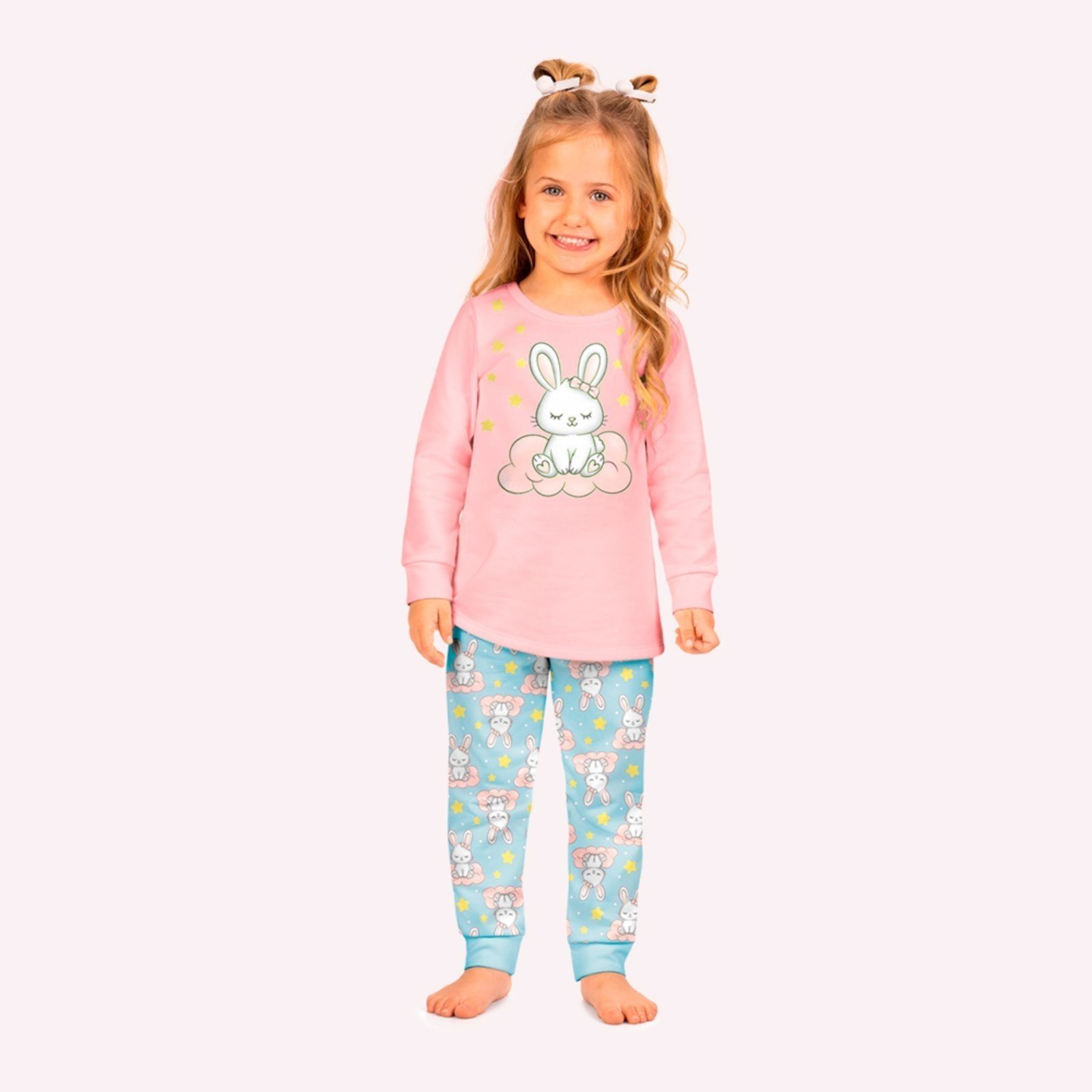 Pijama Menina Coelinho Kyly