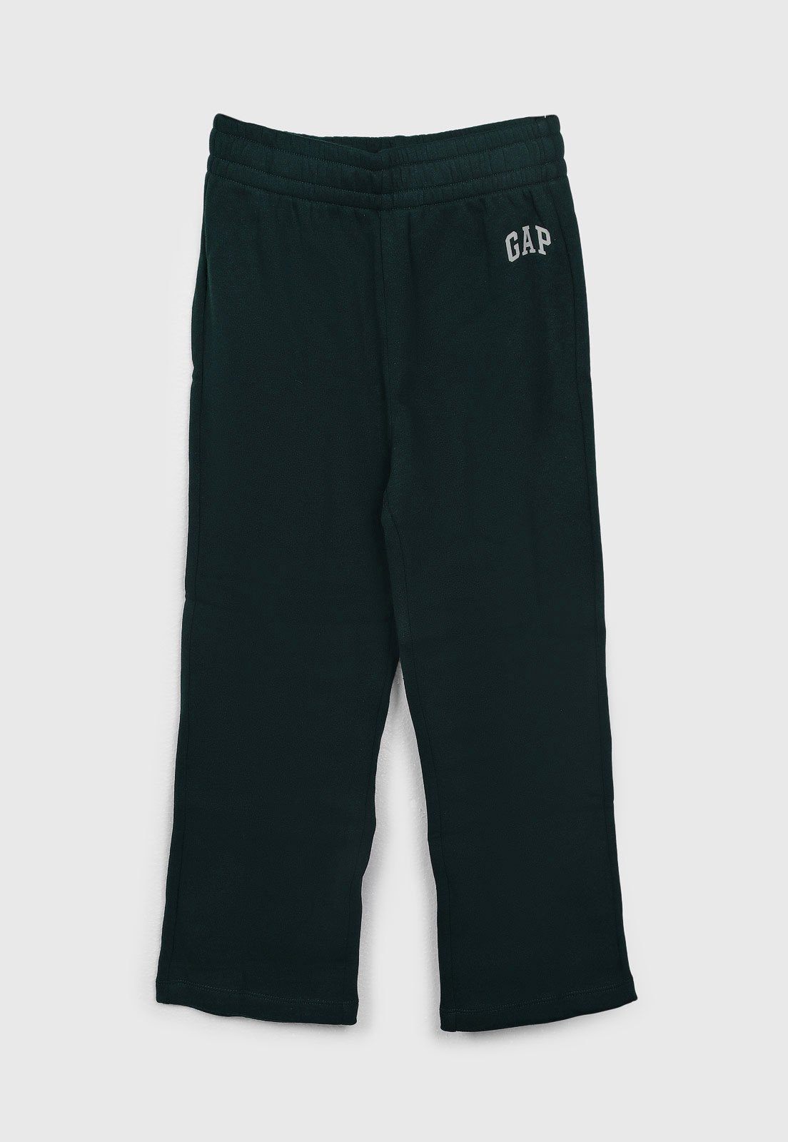 Infantil - Calça Feminina GAP Cintura Média Verde