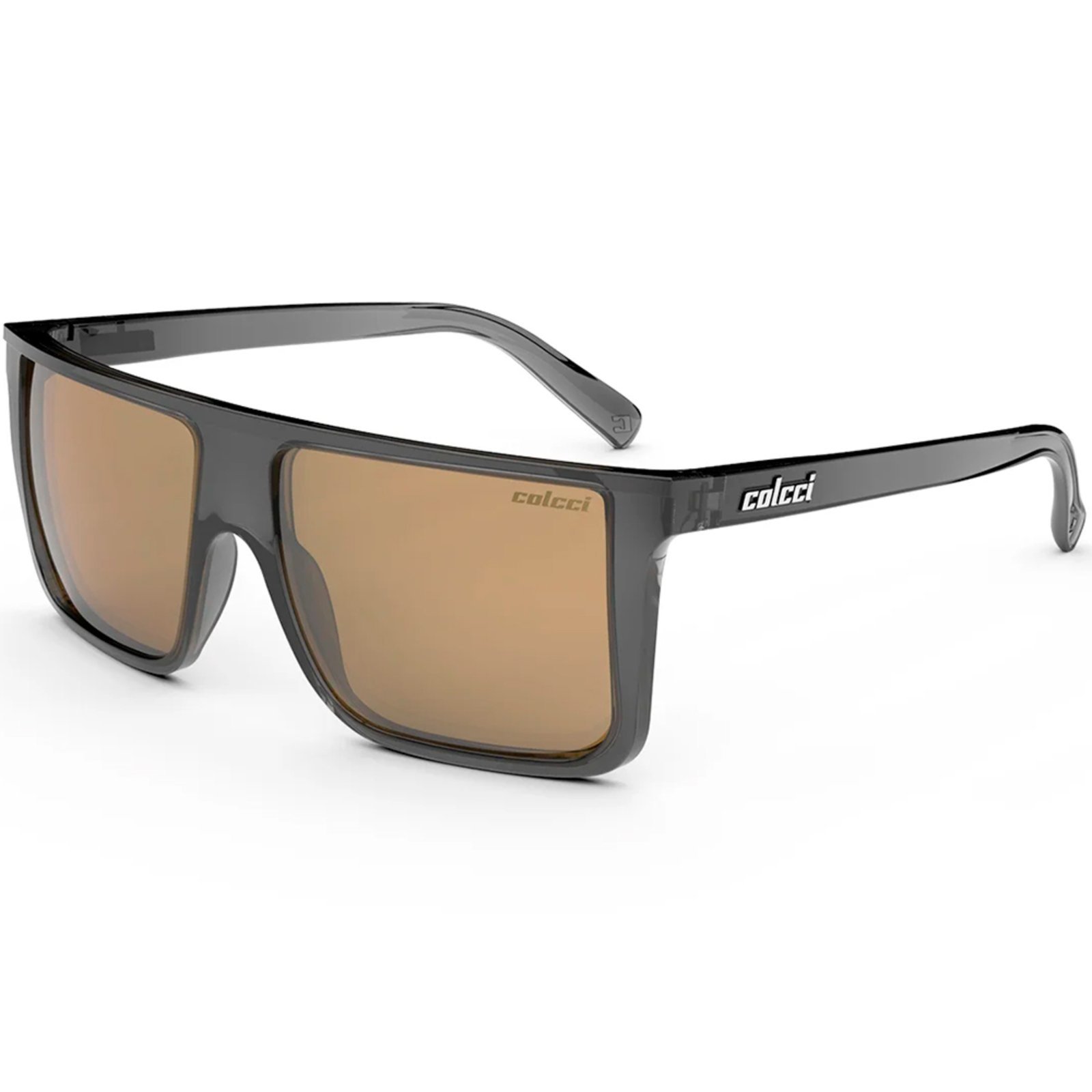 Óculos de Sol Colcci Garnet Fun C0207D4981 Cinza Masculino