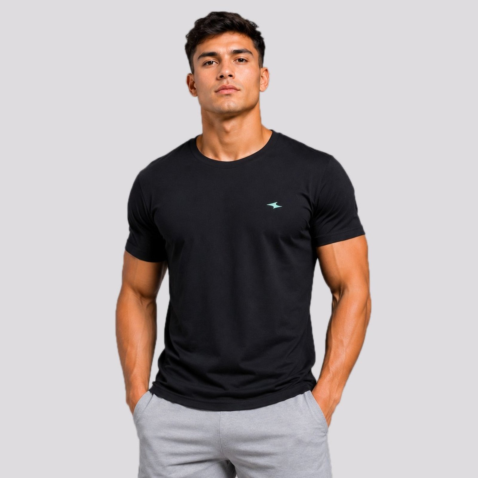 Camiseta Nicoboco Eternal Preta