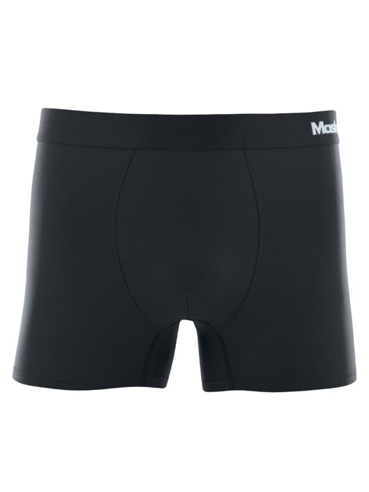 Cueca Boxer Mash 150.20 Cinza