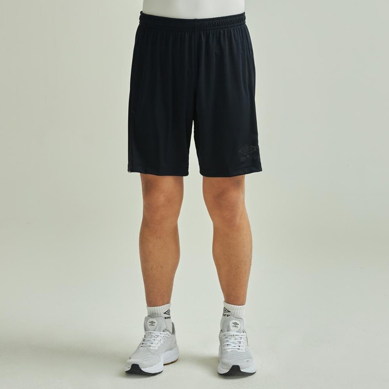 Calção Masculino Umbro Legacy Field Incolor