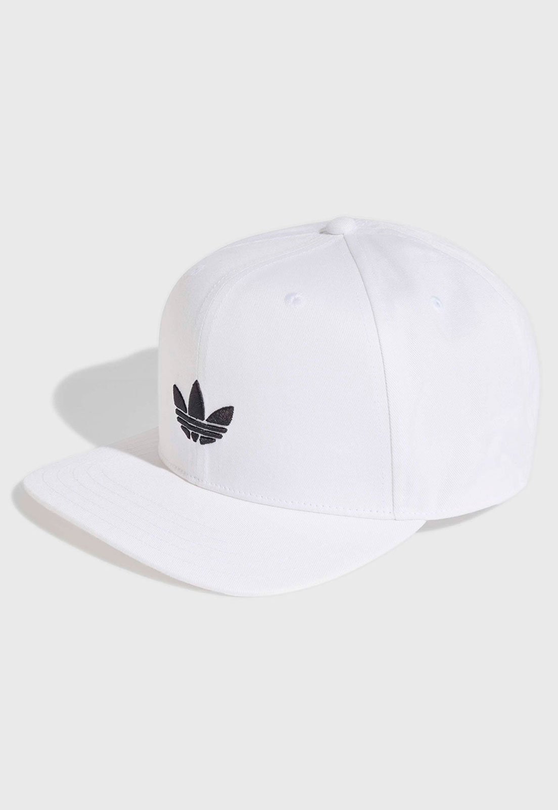 Vista 2 Boné Unissex adidas Originals Snapback Branca branco adidas Originals branco
