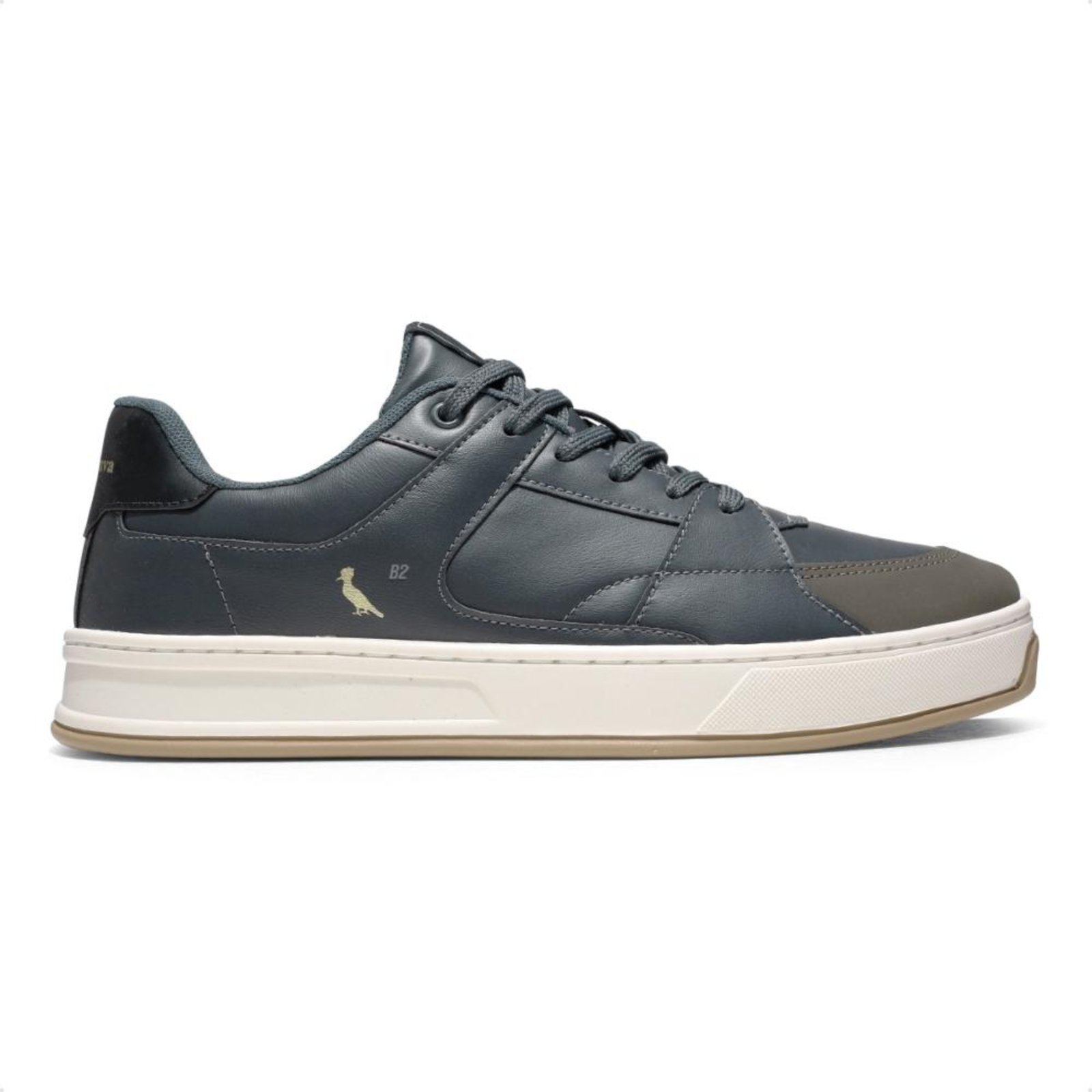 Tênis Reserva Roma Masculino Grafite