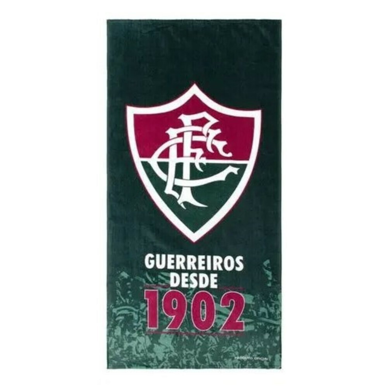 Toalha Banho Time Fluminense Buettner