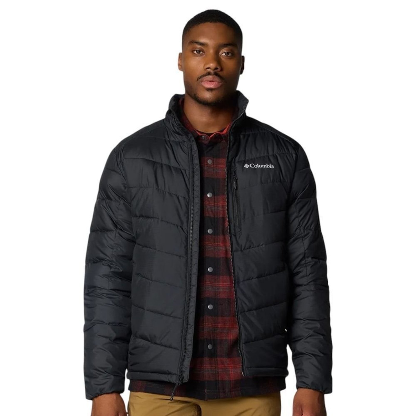 Jaqueta Columbia Labyrinth Loop II Masculina - Preto - Columbia
