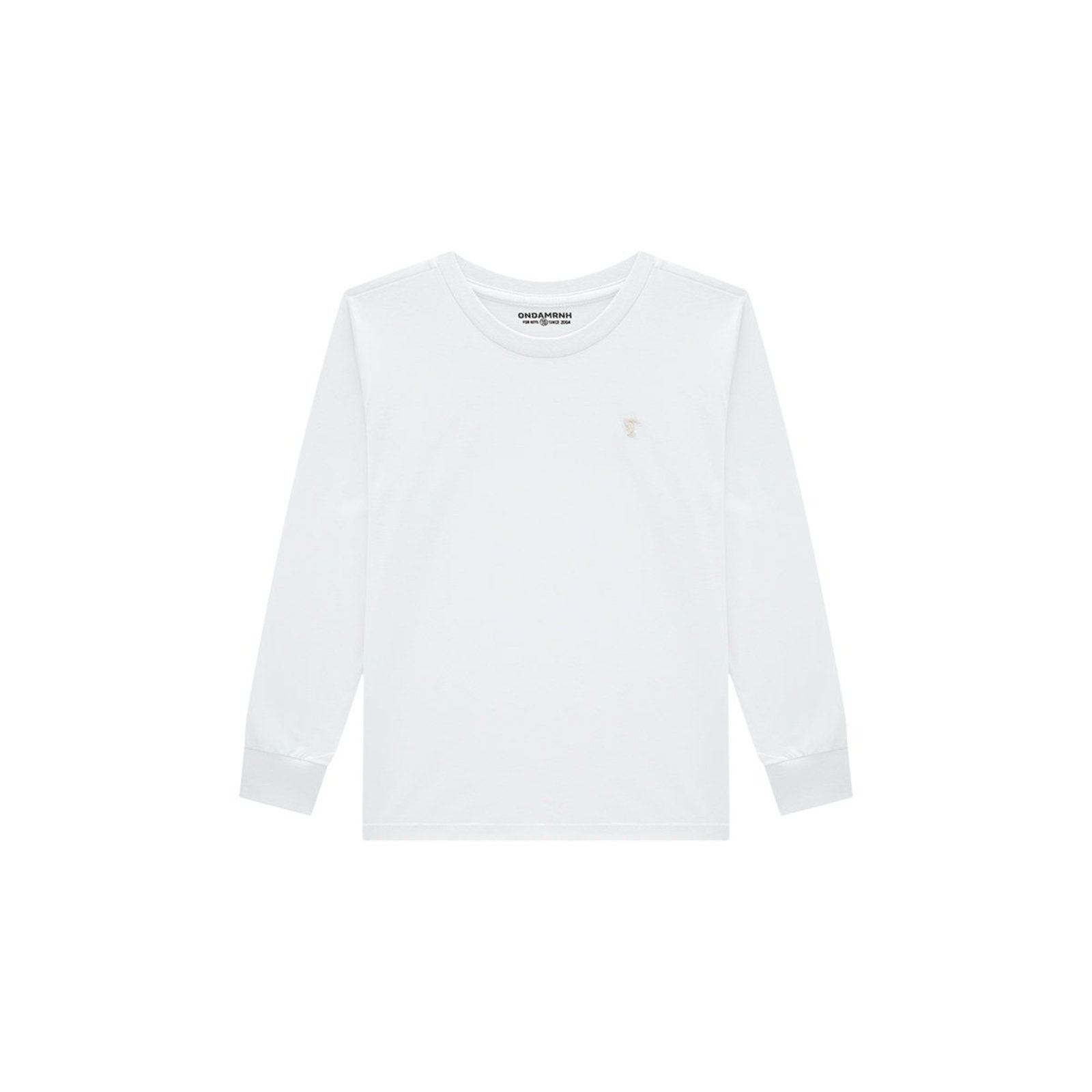 Infantil - Camiseta Masculina Confortável