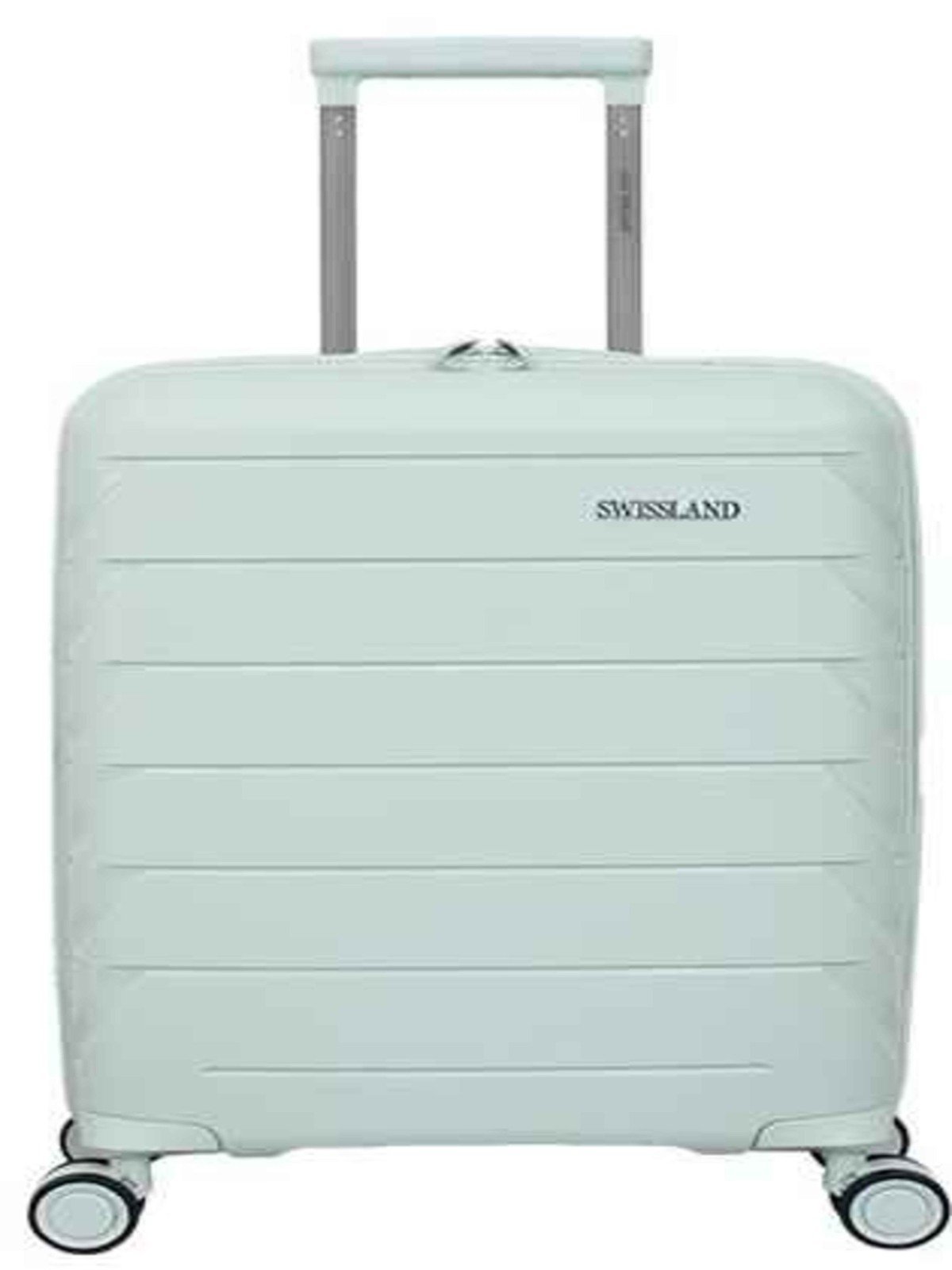 Mala de Viagem para 10kg Swissland Shark YS21197 em Polipropileno - Verde Claro