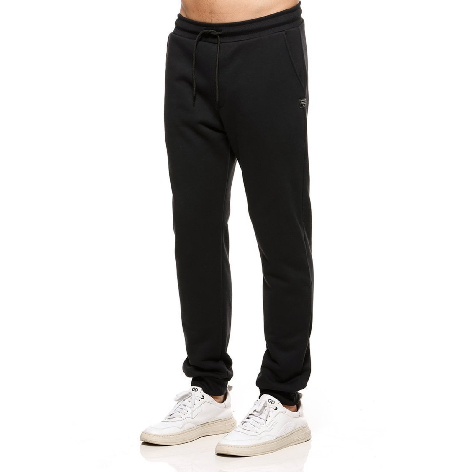 Calça Moletom Masculina Preta Street VLCS