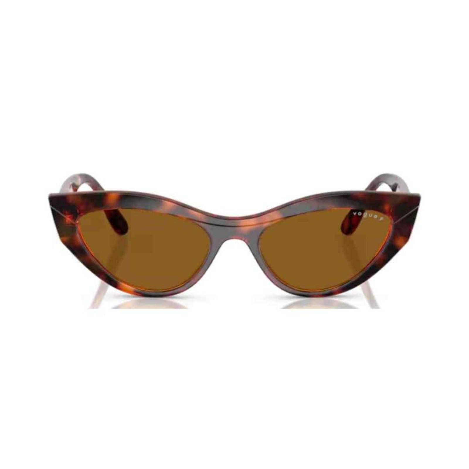 Óculos de Sol Vogue Havana Feminino 0VO5637SU W6568352