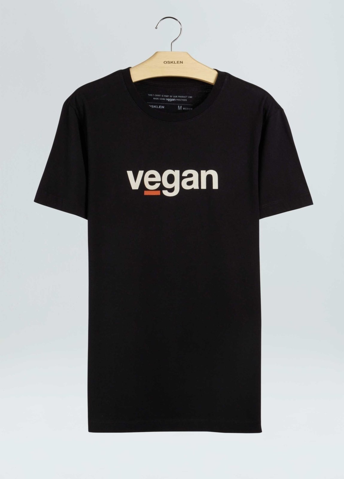 T-shirt Vintage Vegan