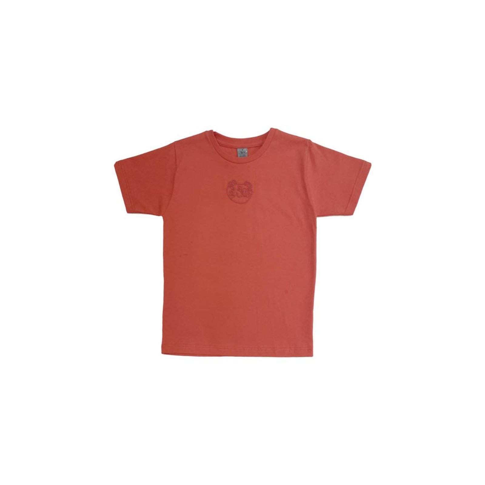 Infantil - Camiseta Manga Curta Masculina Tigor T. Tigre