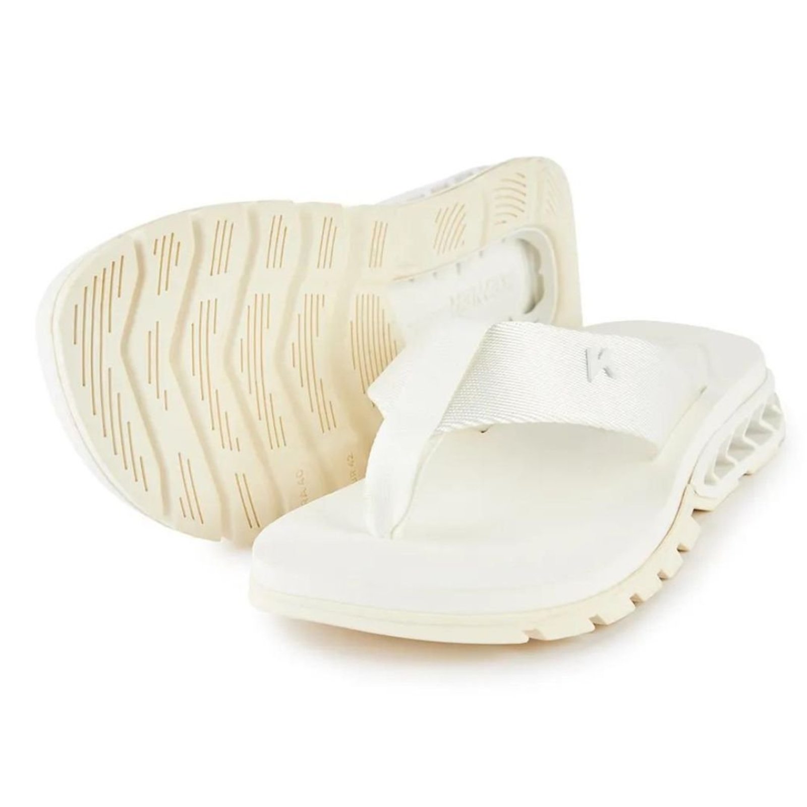 Chinelo Sandália Kenner Rakka Mono DJJ-08 - BRANCO