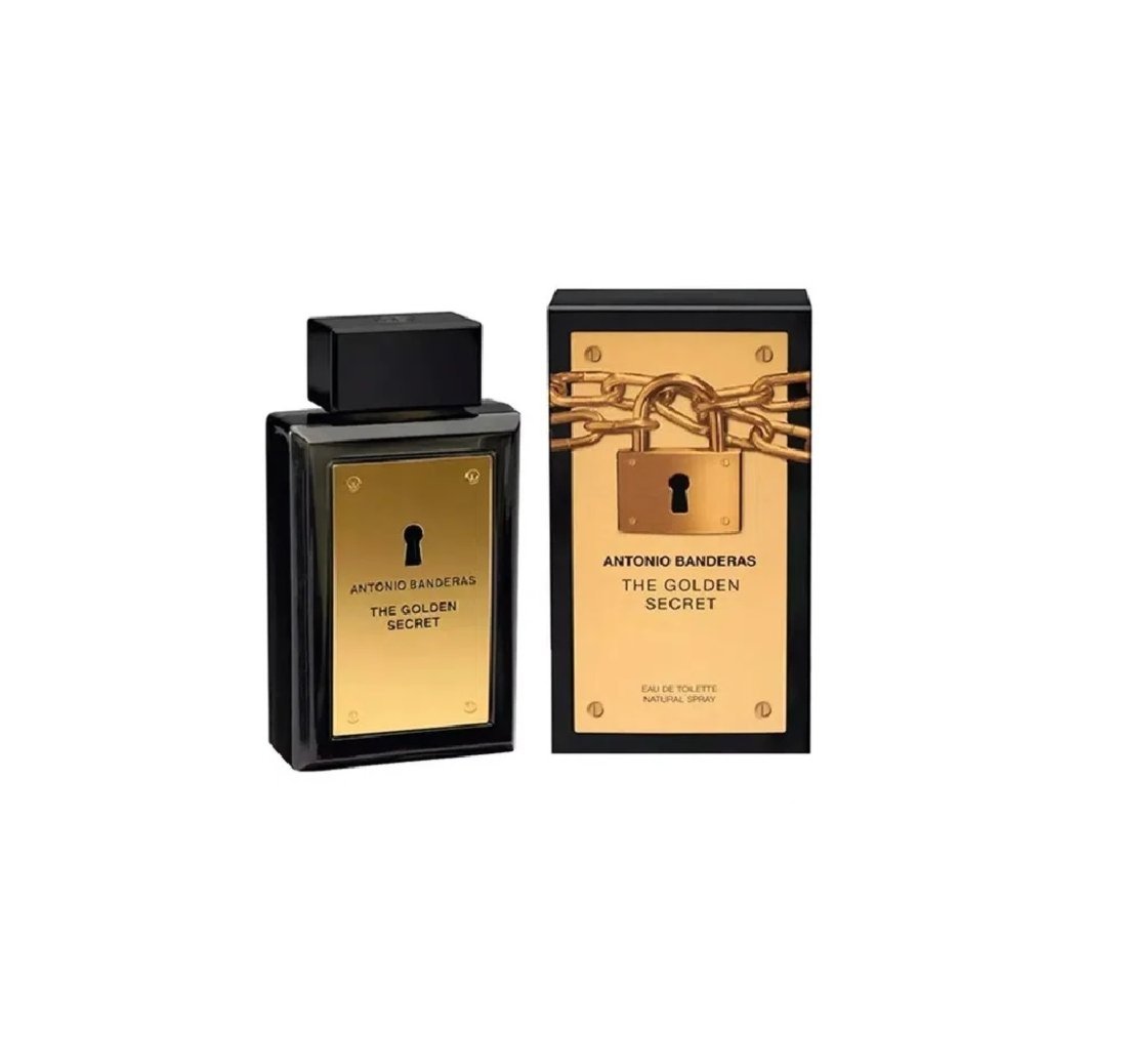 Antonio Bandeiras The Golden Secret 30Ml