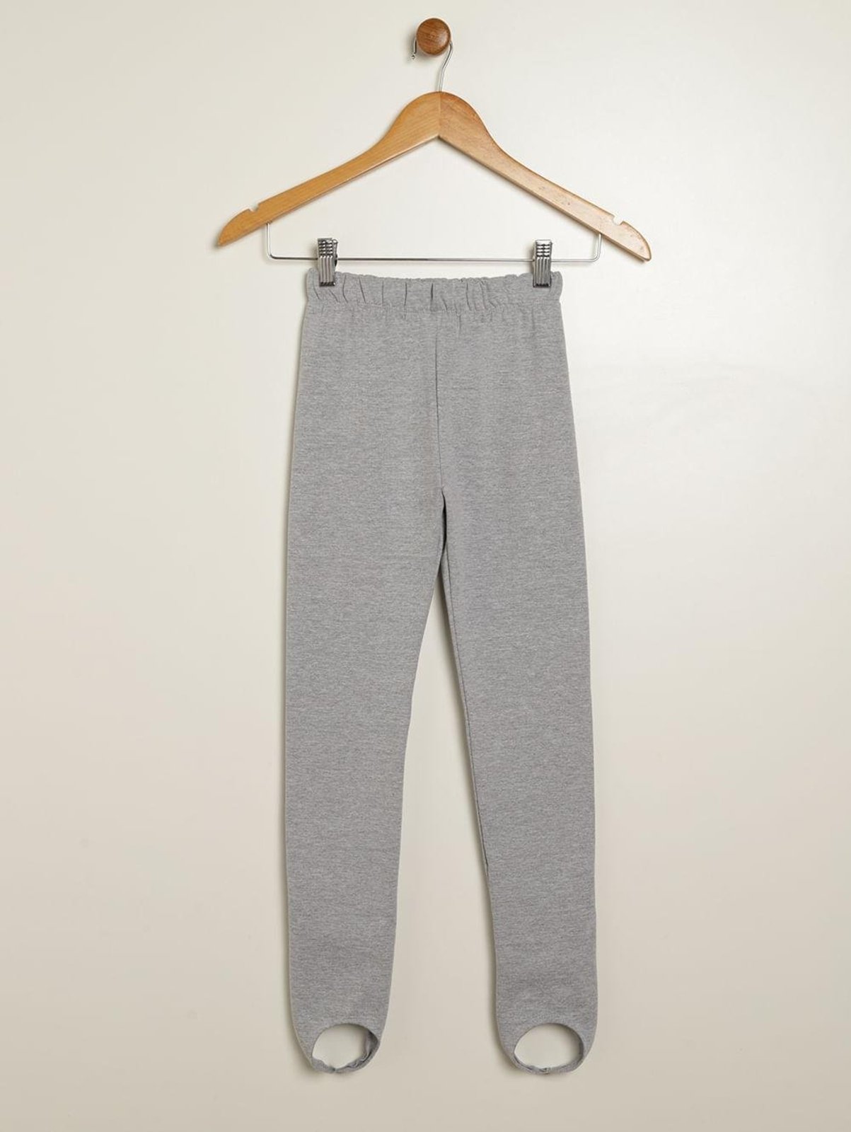 Infantil - Calça Molecotton Pézinho Vels Juvenil Para Menina- MESCLA