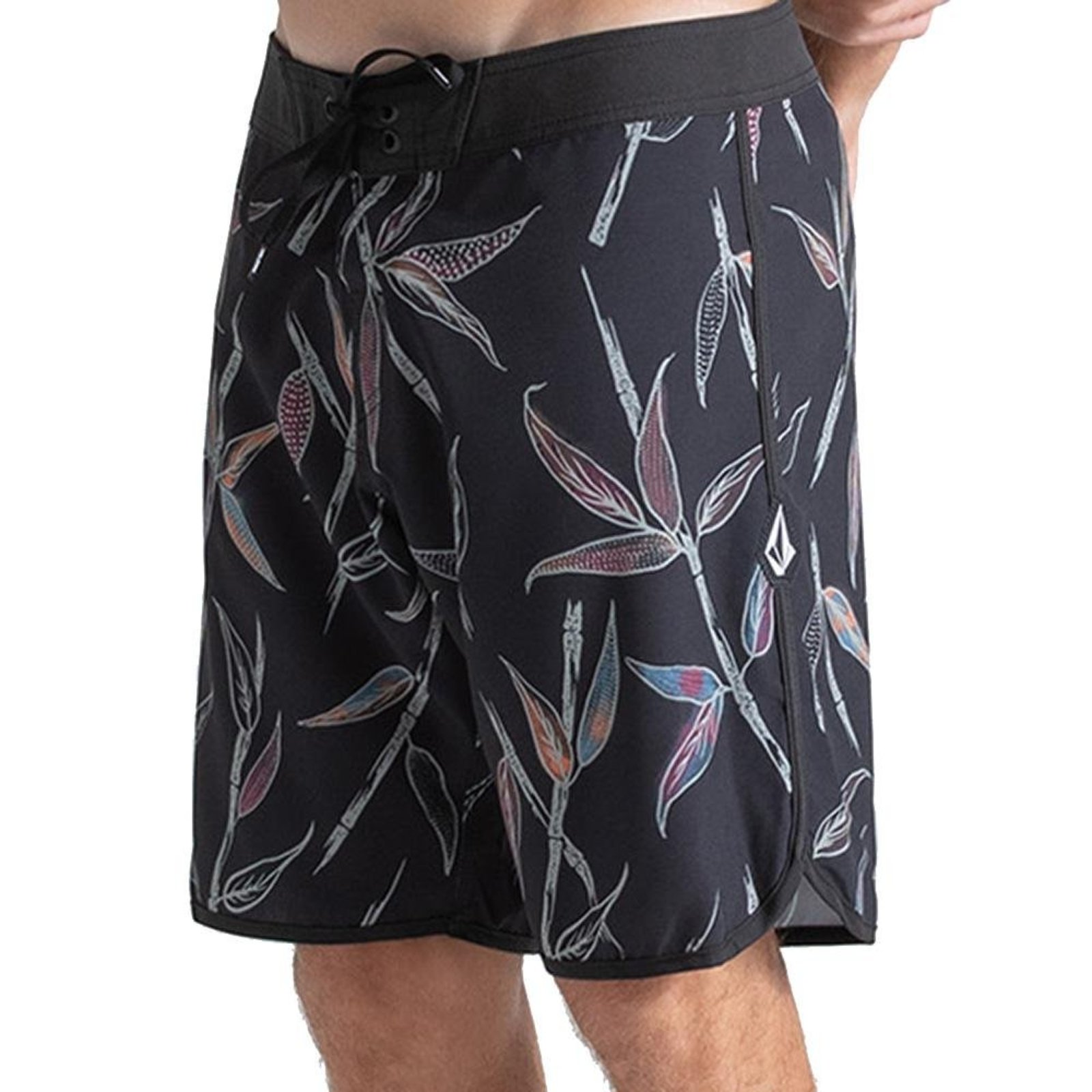 Bermuda Volcom Tallows WT26 Masculina Preto