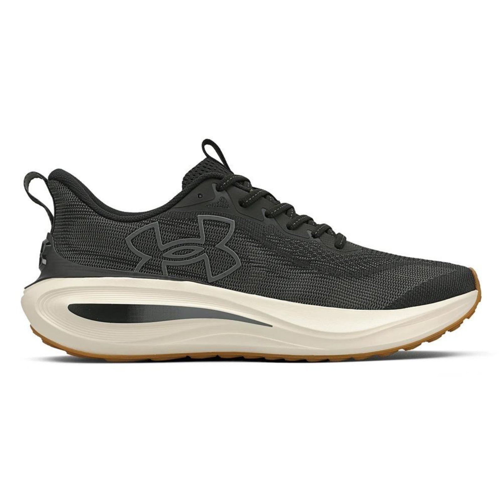 Tênis Running Under Armour Charged Skyline 5 Chumbo 38