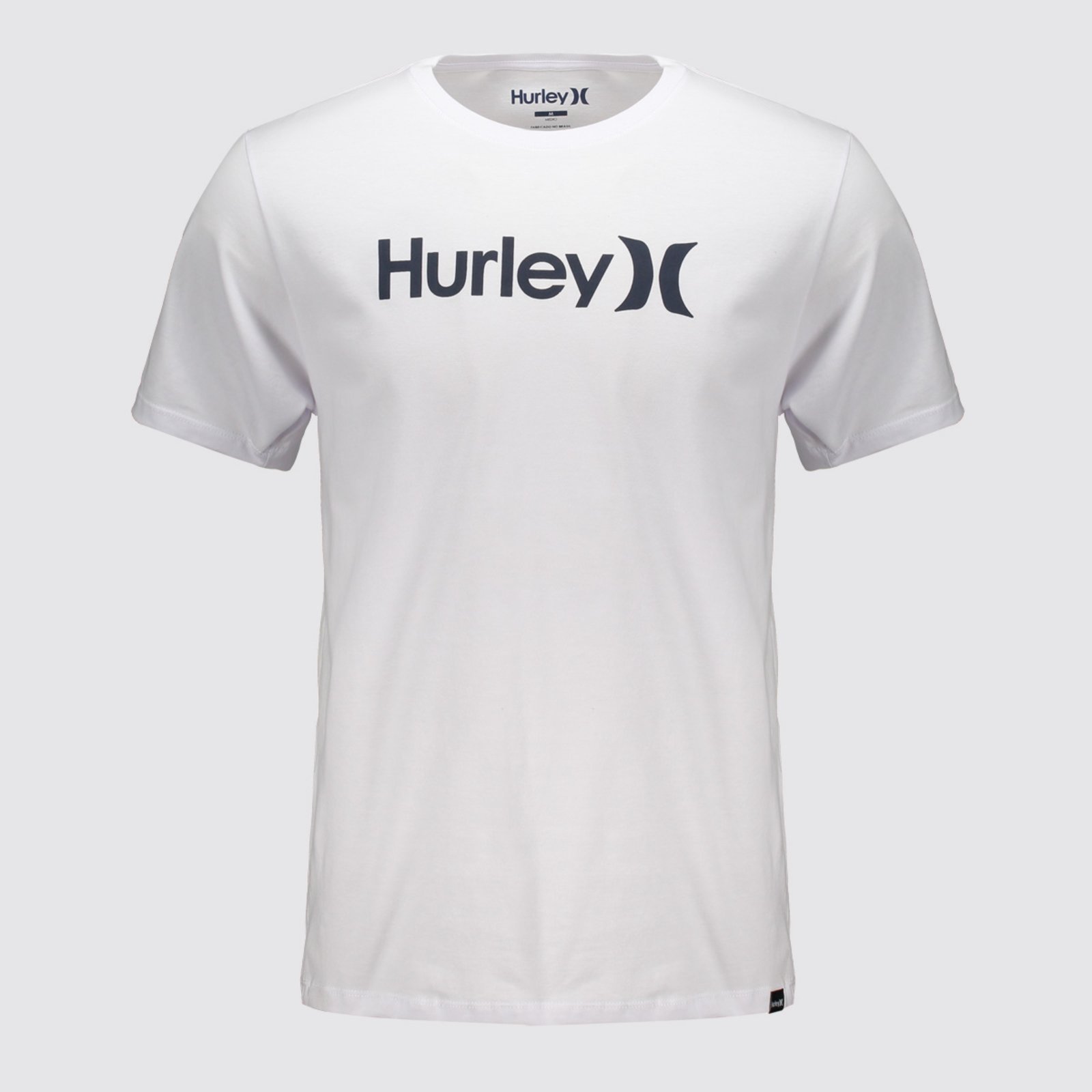 Camiseta Hurley O&O Branca