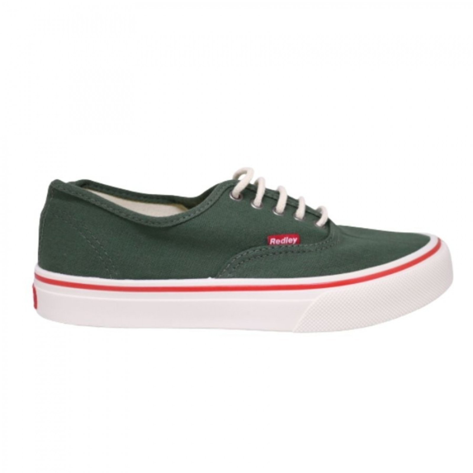 Tênis Redley Originals Wac 07 Verde Militar