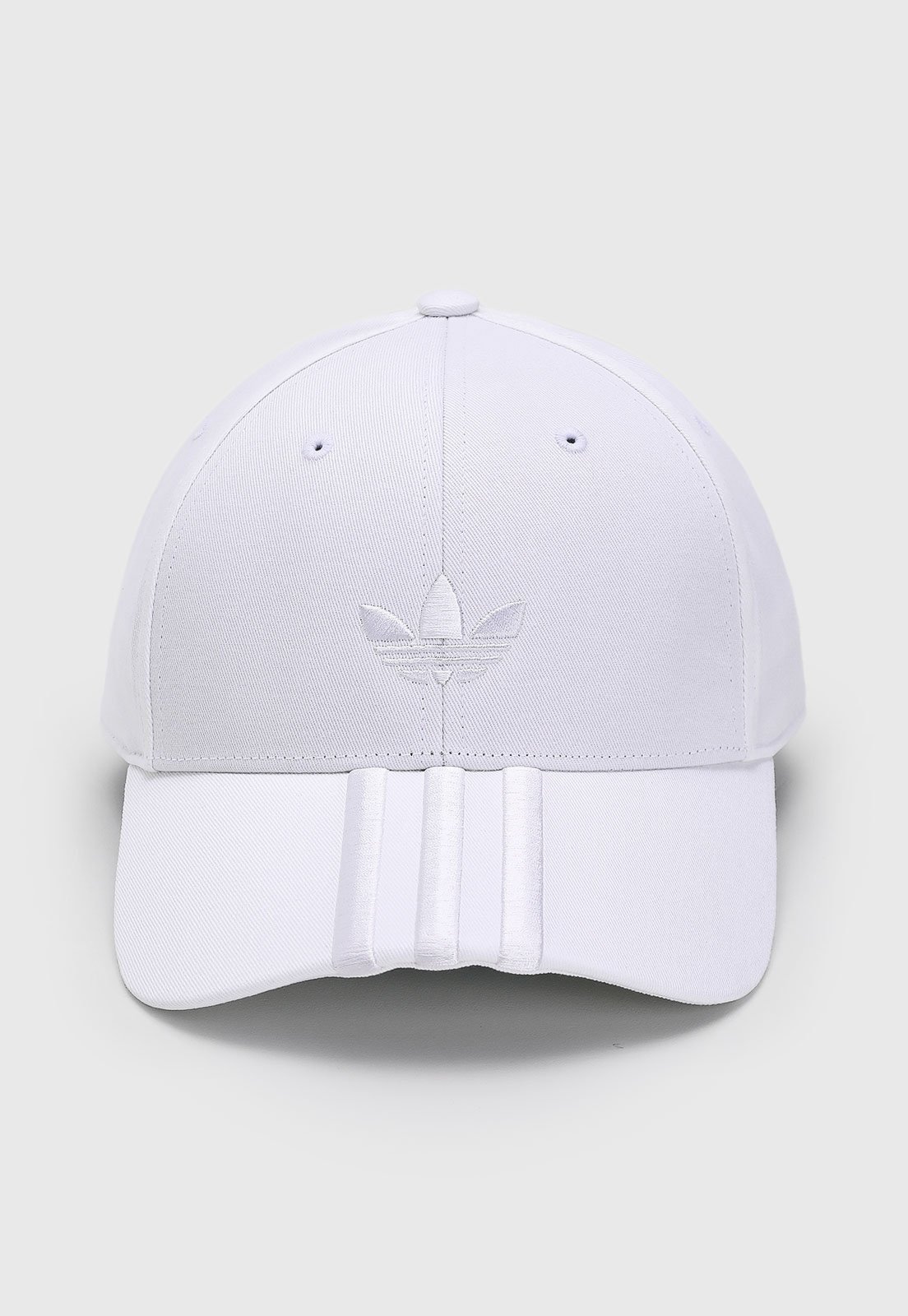 Boné Adidas Originals Trefoil Branco — R$ 124,99 em Dafiti br