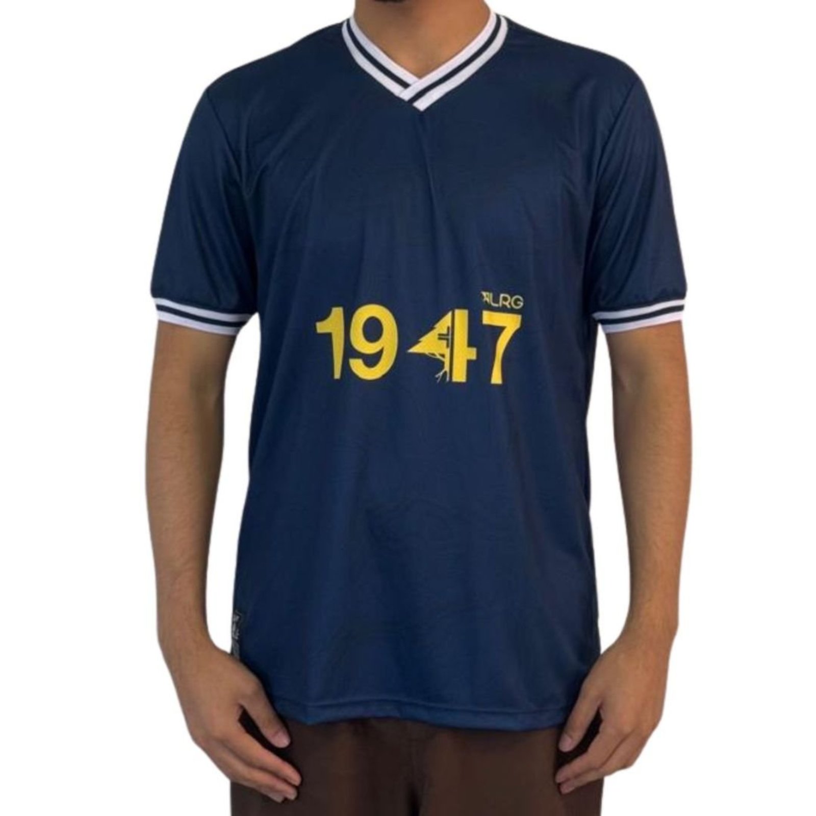 Camiseta LRG 47 Champions Copa do Mundo - AZUL