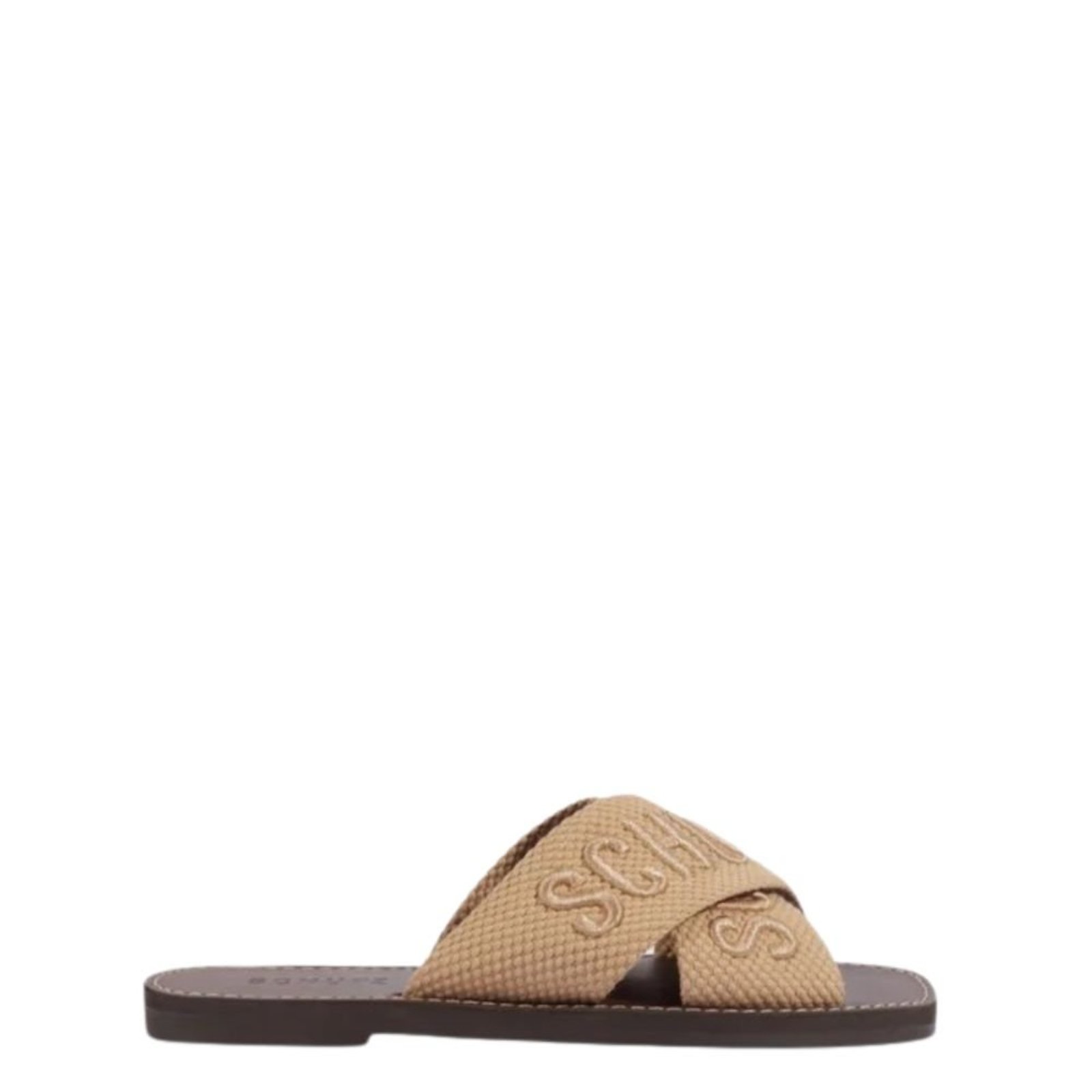 Rasteira X Schutz Bege