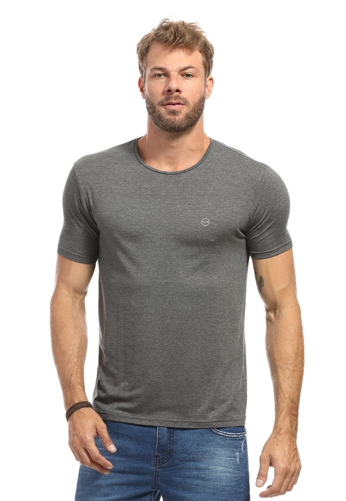 Camiseta SlimFit Minimalista VLCS