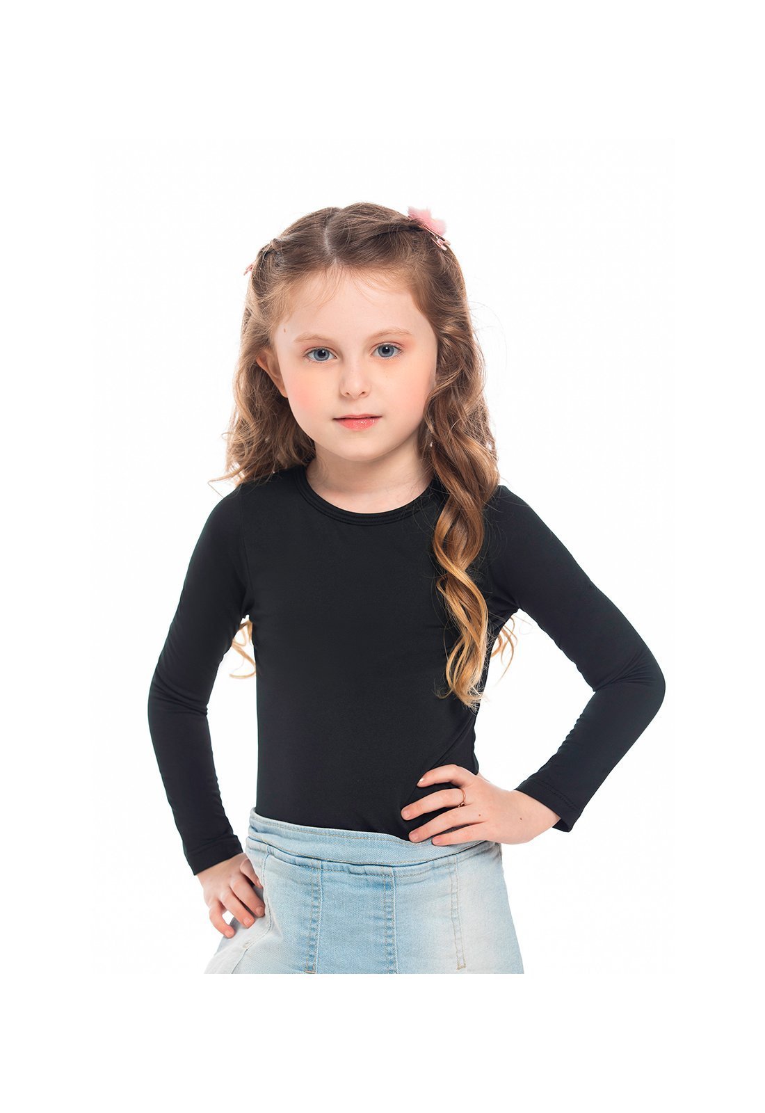 Infantil - Blusa Térmica Pelucida Unissex