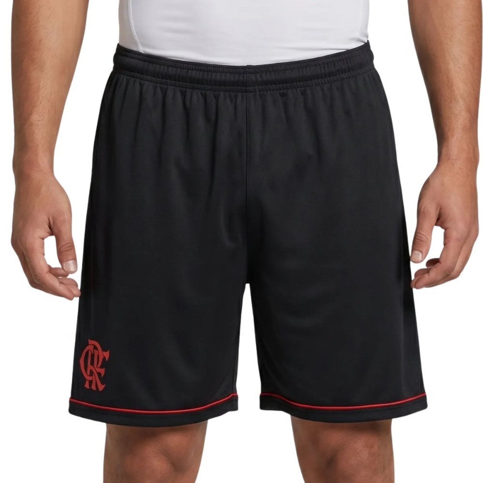 Bermuda Braziline Flamengo Raio Masculina