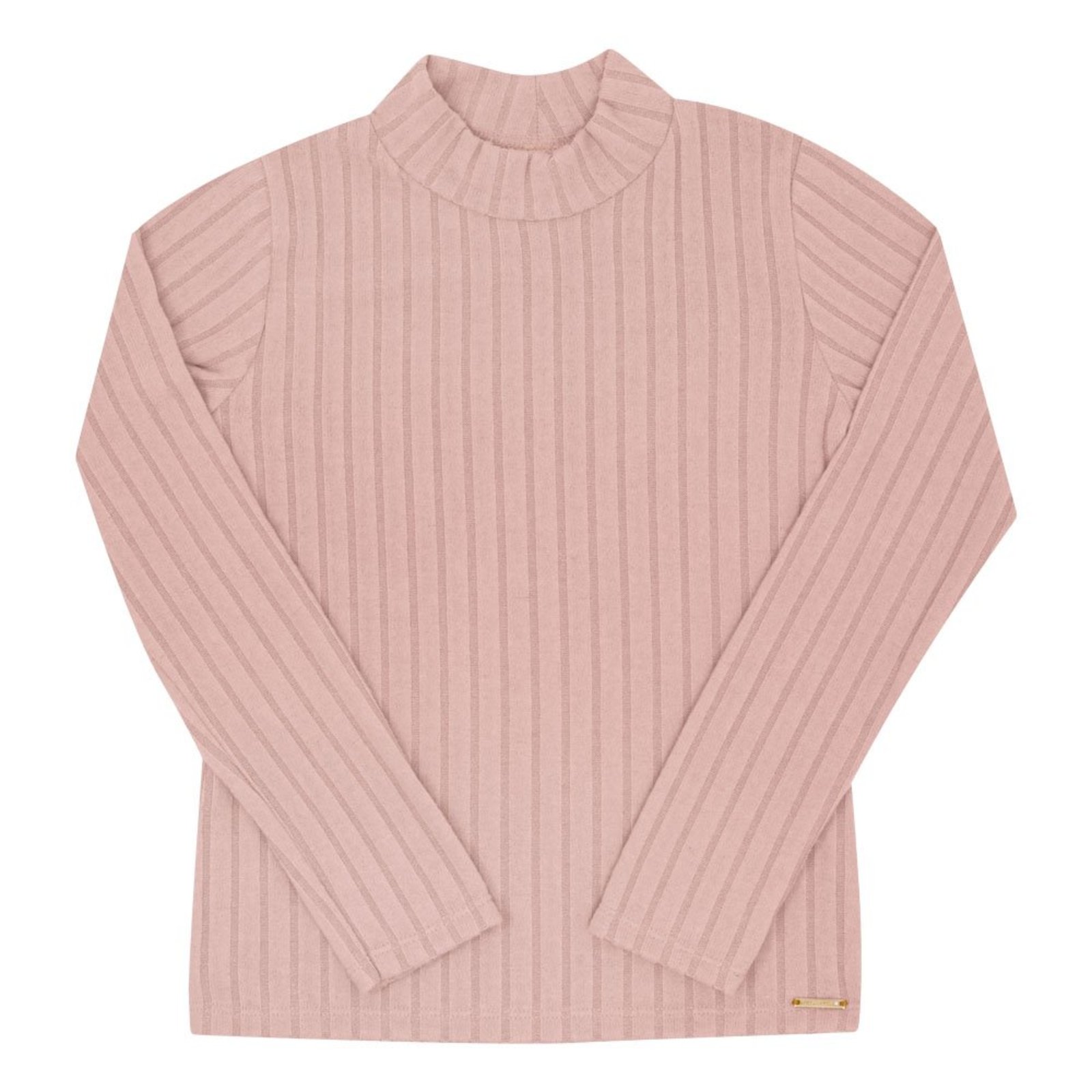 Infantil - Blusa Menina - Rosa - 52812-1299