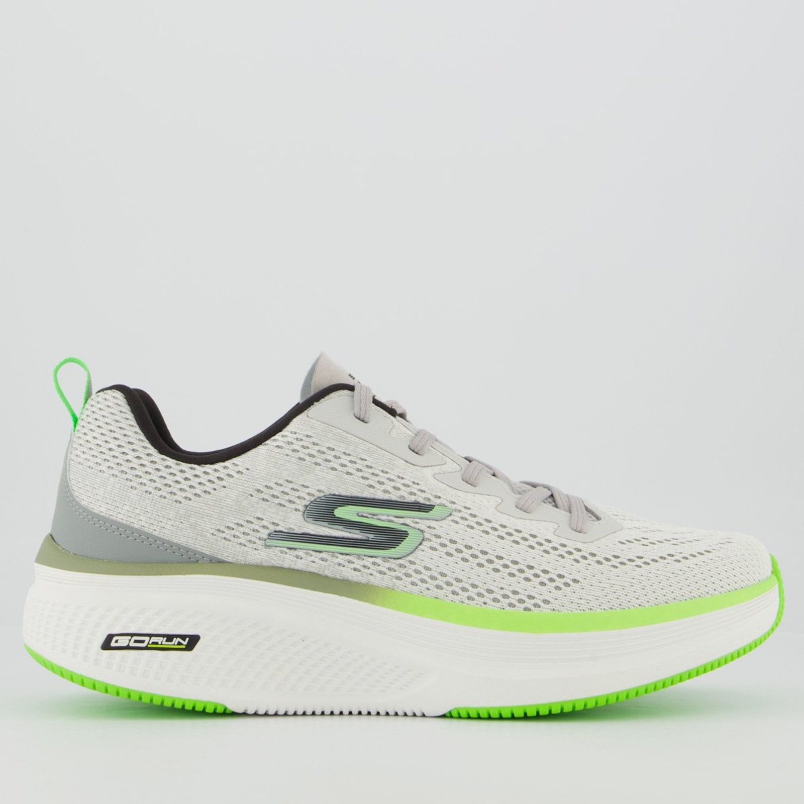 Tênis Skechers Go Run Elevate 2.0 Cinza