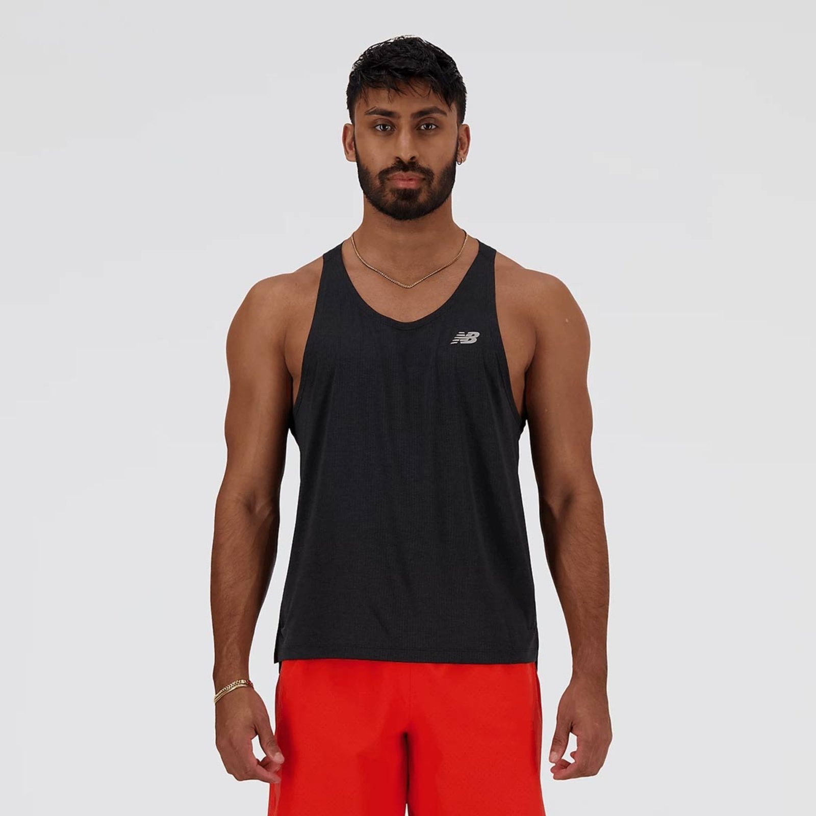 Vista 2 Regata New Balance Sport Essentials Preta preto New Balance preto