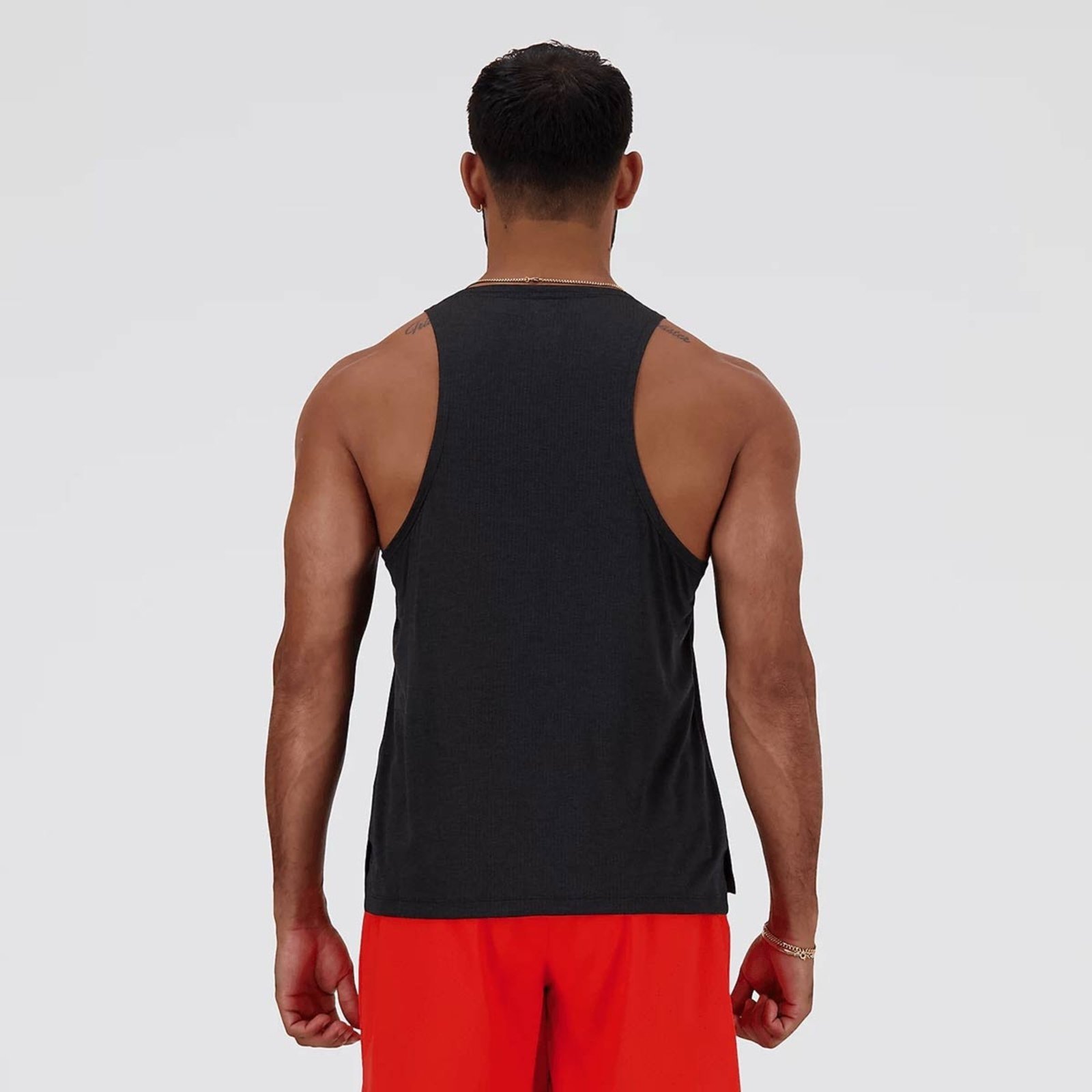 Vista 3 Regata New Balance Sport Essentials Preta preto New Balance preto