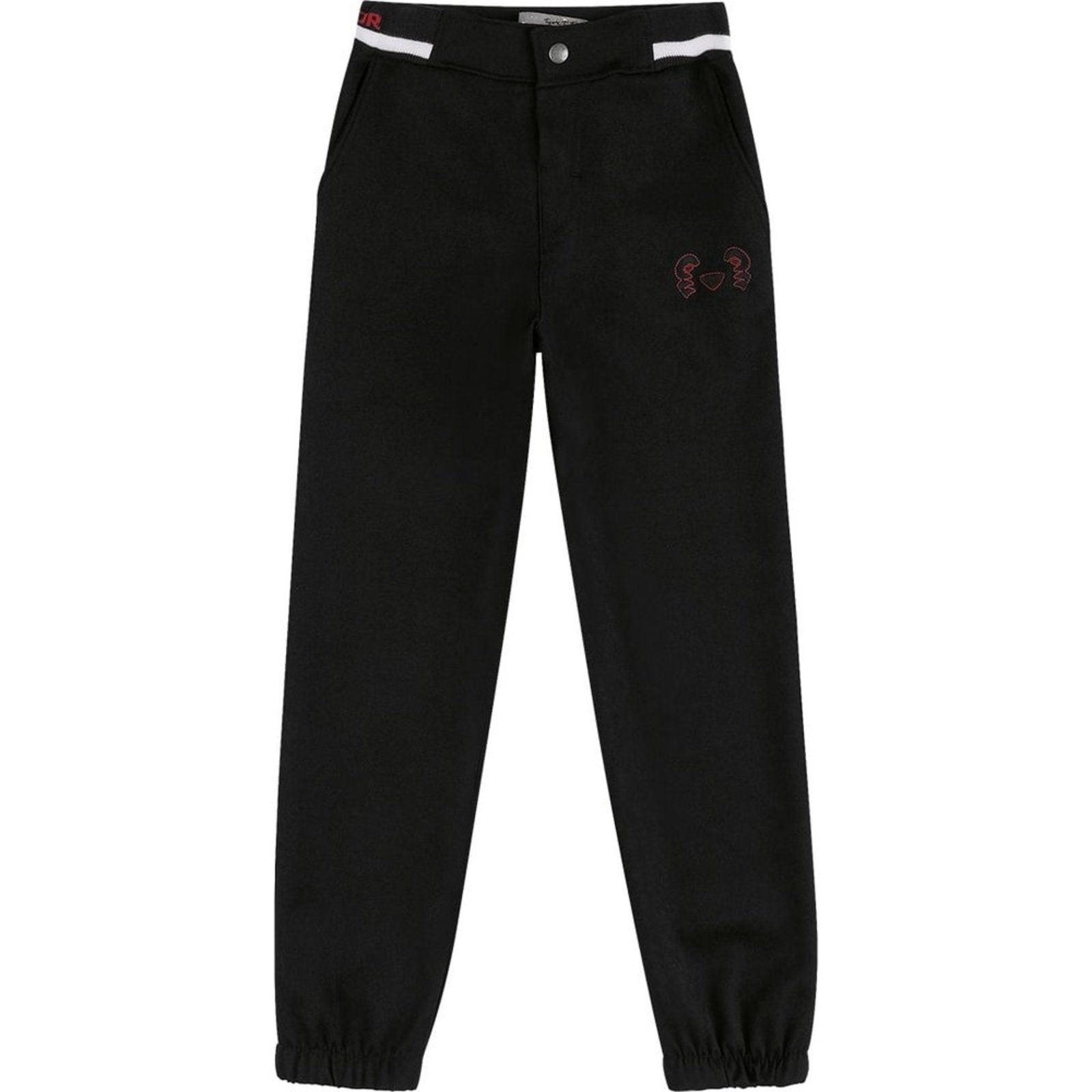 Infantil - Calça Alfaiataria Twill Menino Tigor T. Tigre
