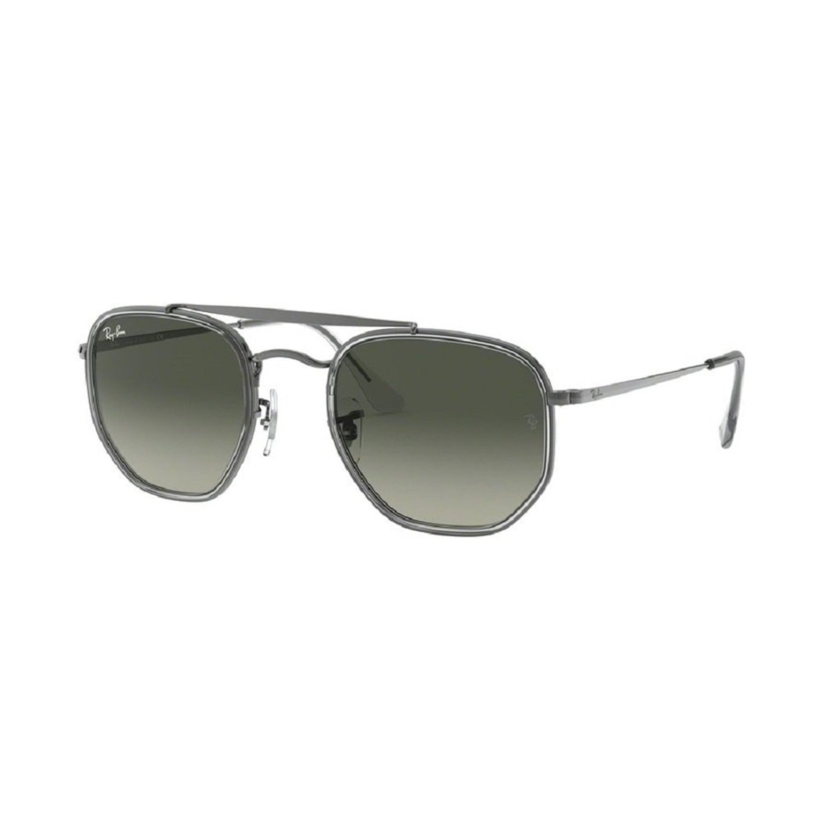 Oculos Solar Ray-ban - Rb3648m 004/7152
