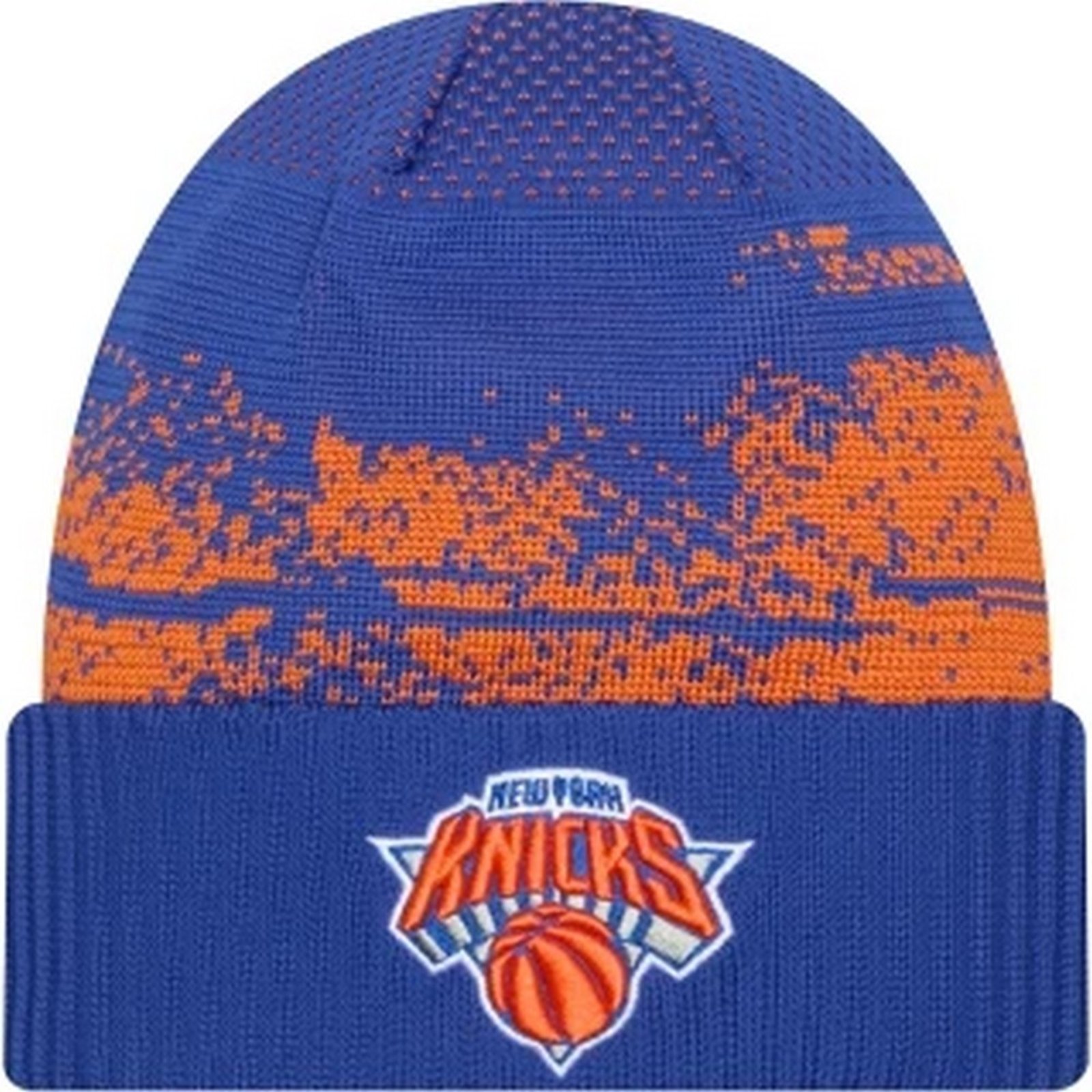 Vista 2 Gorro New Era New York Knicks NBA Tip-Off 2024 new era azul
