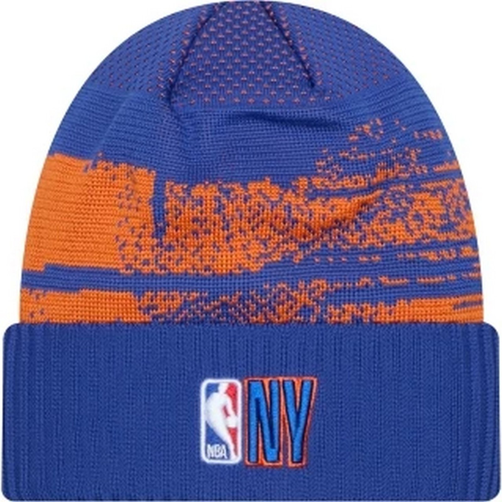 Vista 3 Gorro New Era New York Knicks NBA Tip-Off 2024 new era azul