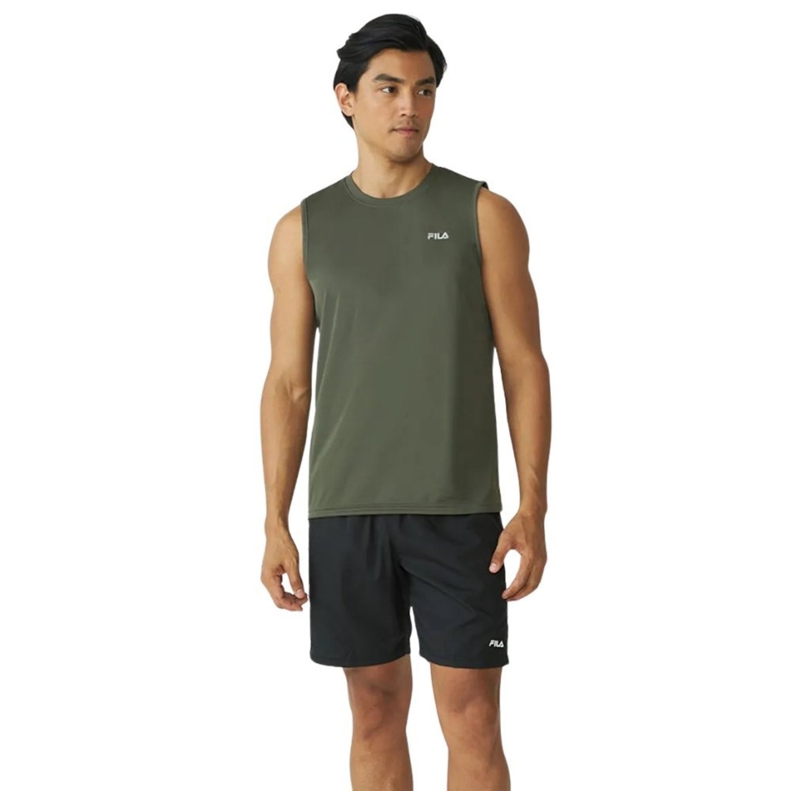 Bermuda Fila Train II - 8 Masculina