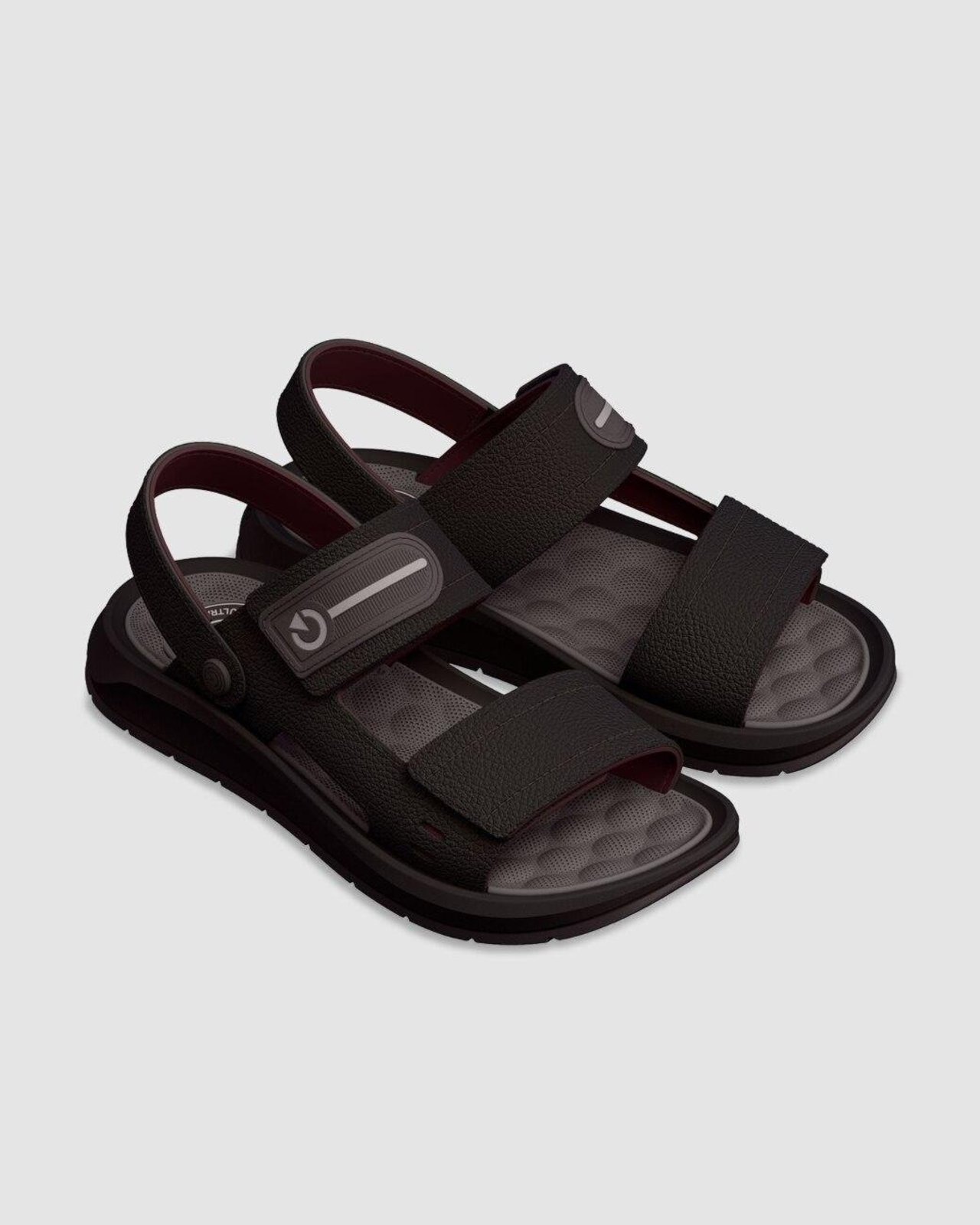 Sandália Masculina Cartago Santorini VIII Marrom