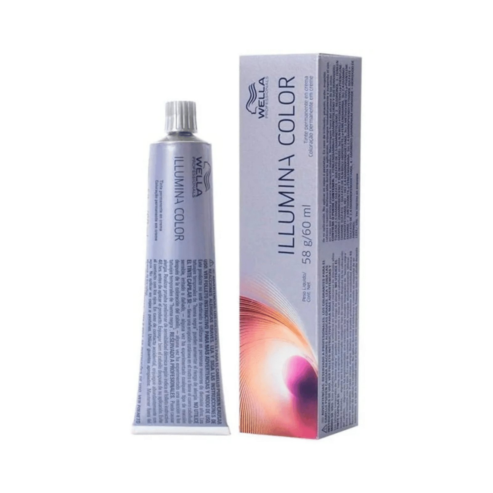 Wella Professionals Illumina Color 6. Loiro Escuro Coloração 60ml