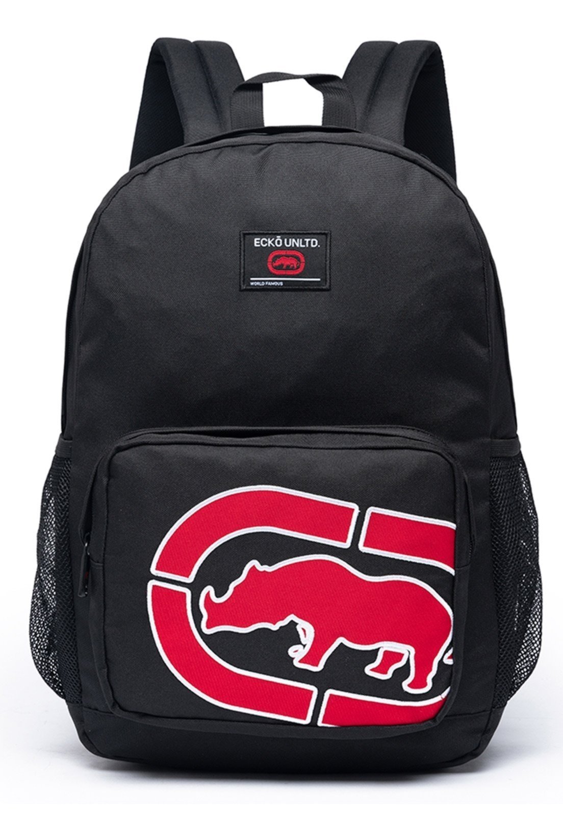 Mochila Resistente Espaçosa Faculdade Passeio
