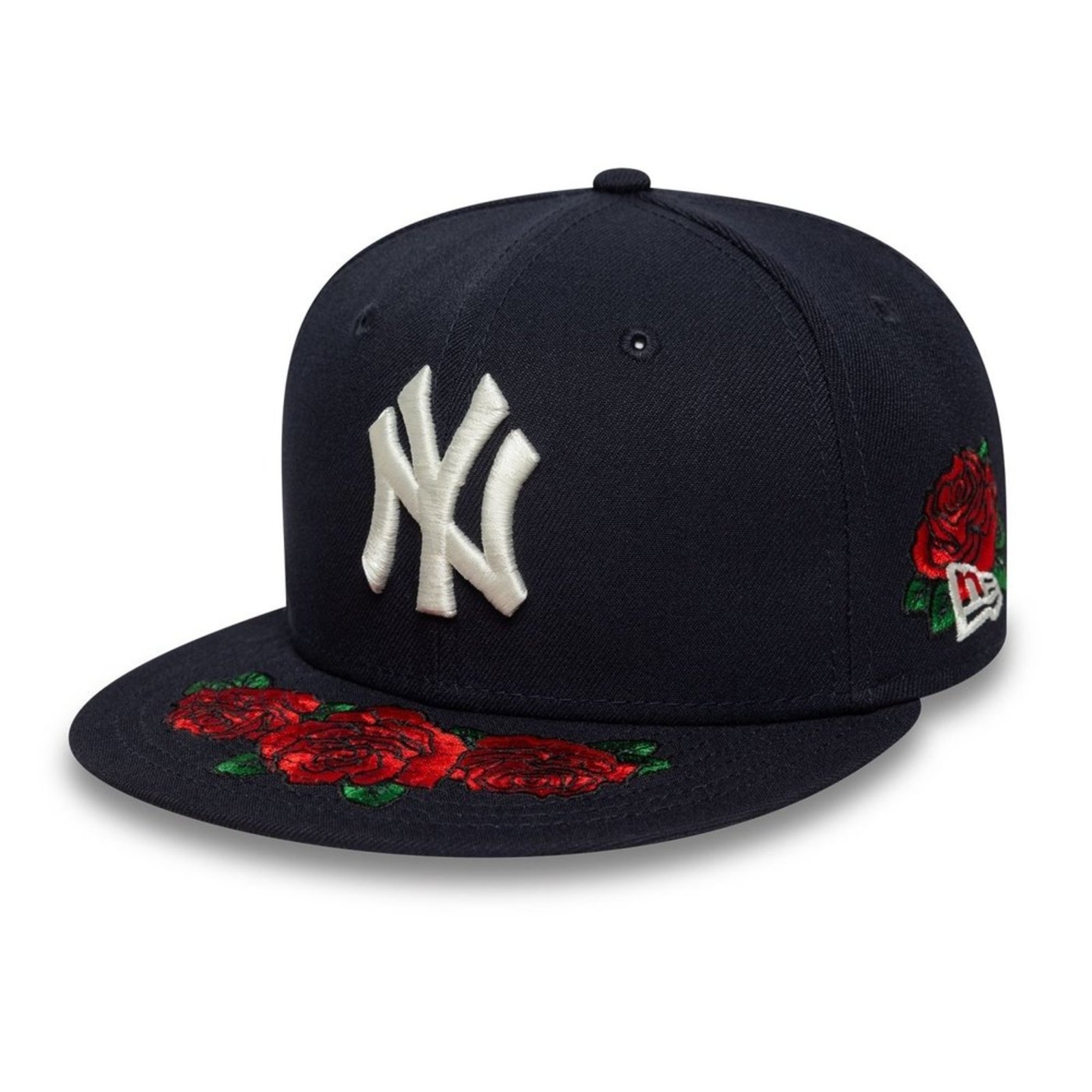 Bone New Era 59FIFTY New York Yankees MLB Marinho