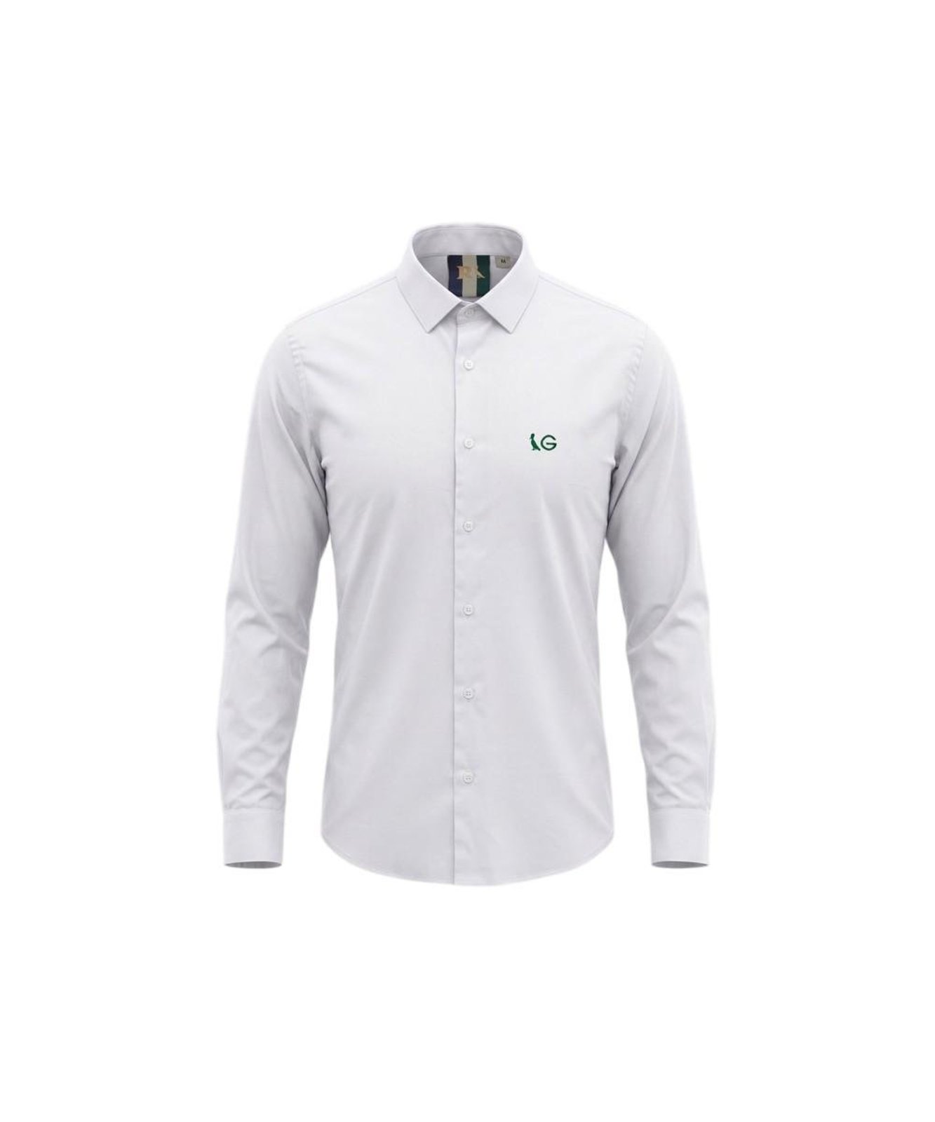Camisa Enxuto Com Elastano Goias Reserva